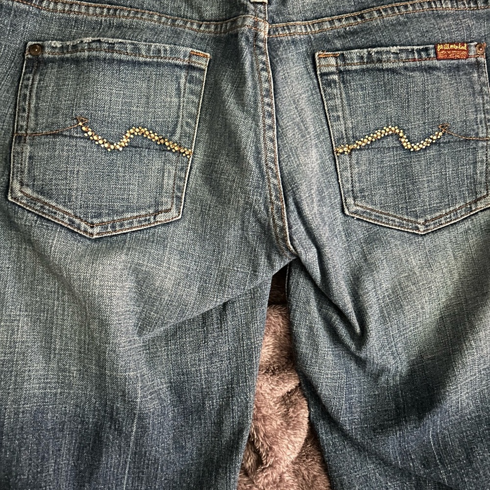 7 for all mankind jeans